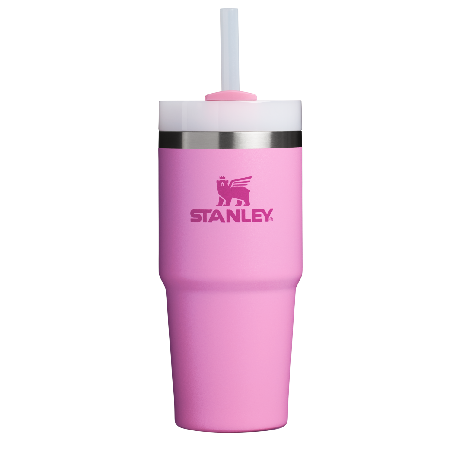 Car-Cup Friendly The Quencher H2.0 Flowstate Tumbler D214X - FlowState 3-Position Lid Insulated Travel Mug Detail