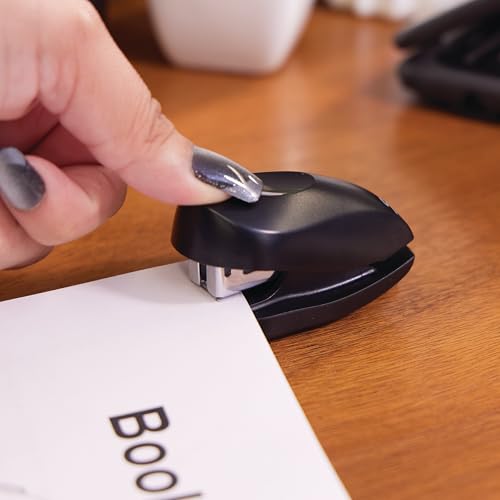 Minimalist Swingline Tot Mini Stapler, 12 Sheet Capacity, for Daily Use