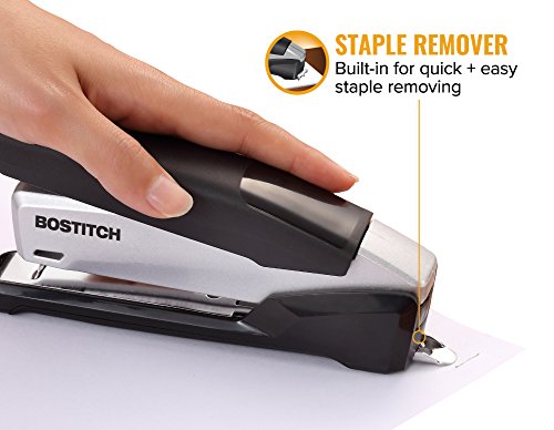 Modern Bostitch Office Executive Metal Desktop Stapler, 3 in Collection