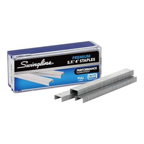 Swingline S.F. 4 top-tier Staples for Desktop Kit