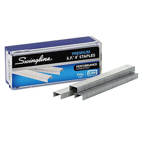 Swingline S.F. 4 top-tier Staples for Desktop Kit