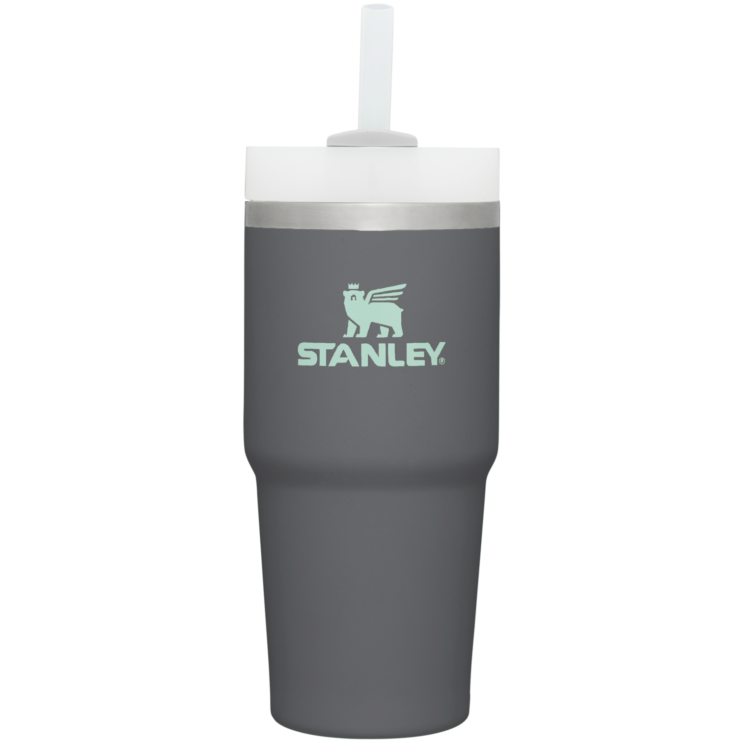 Large Capacity The Quencher H2.0 Flowstate Tumbler  | Stanley Create D329E - Premium Stainless Steel Straw Cup for All-Day Hydration Detail