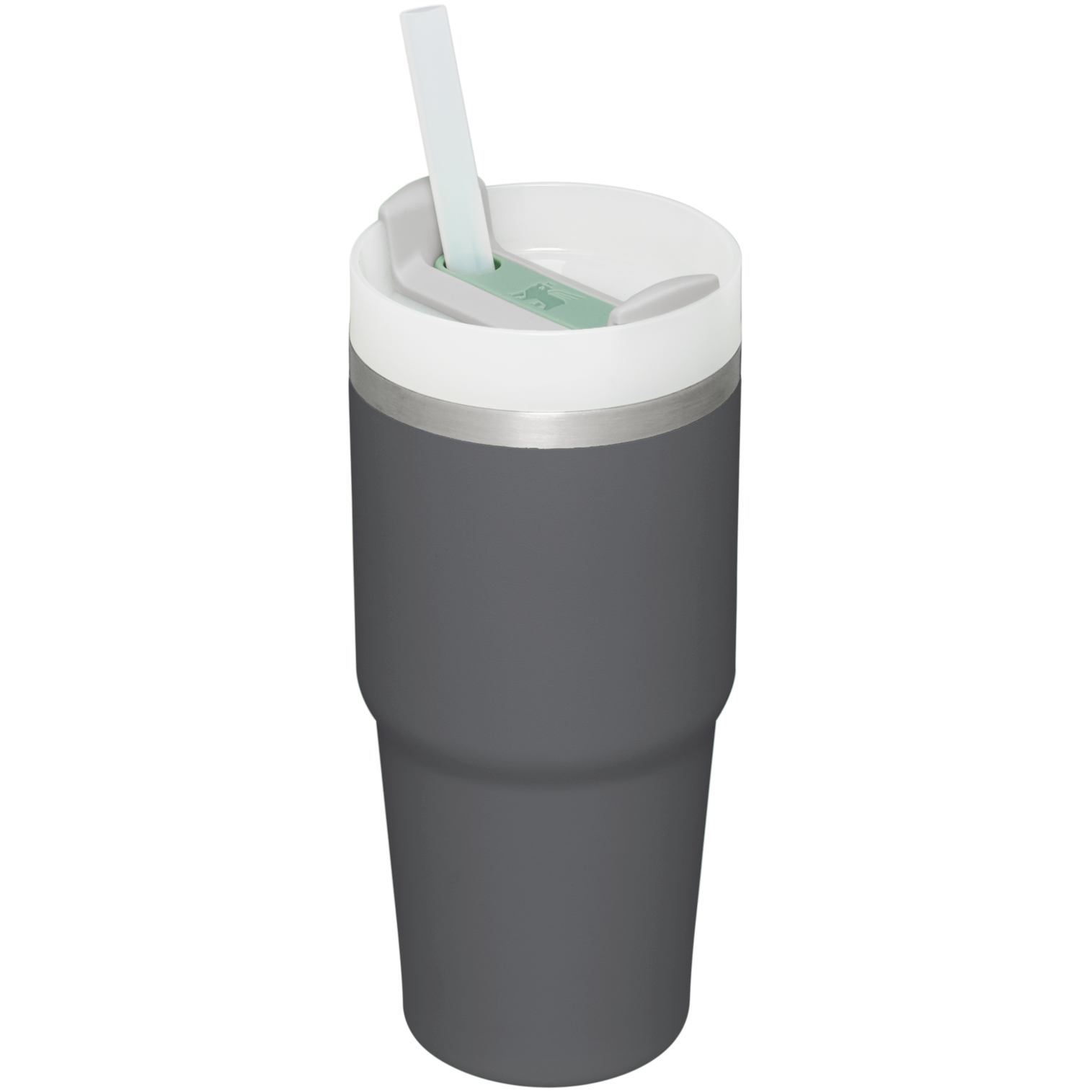 Large Capacity The Quencher H2.0 Flowstate Tumbler  | Stanley Create D329E - Premium Stainless Steel Straw Cup for All-Day Hydration Detail