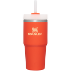 Large Capacity The Quencher H2.0 Flowstate Tumbler  | Stanley Create D329E - Premium Stainless Steel Straw Cup for All-Day Hydration Detail