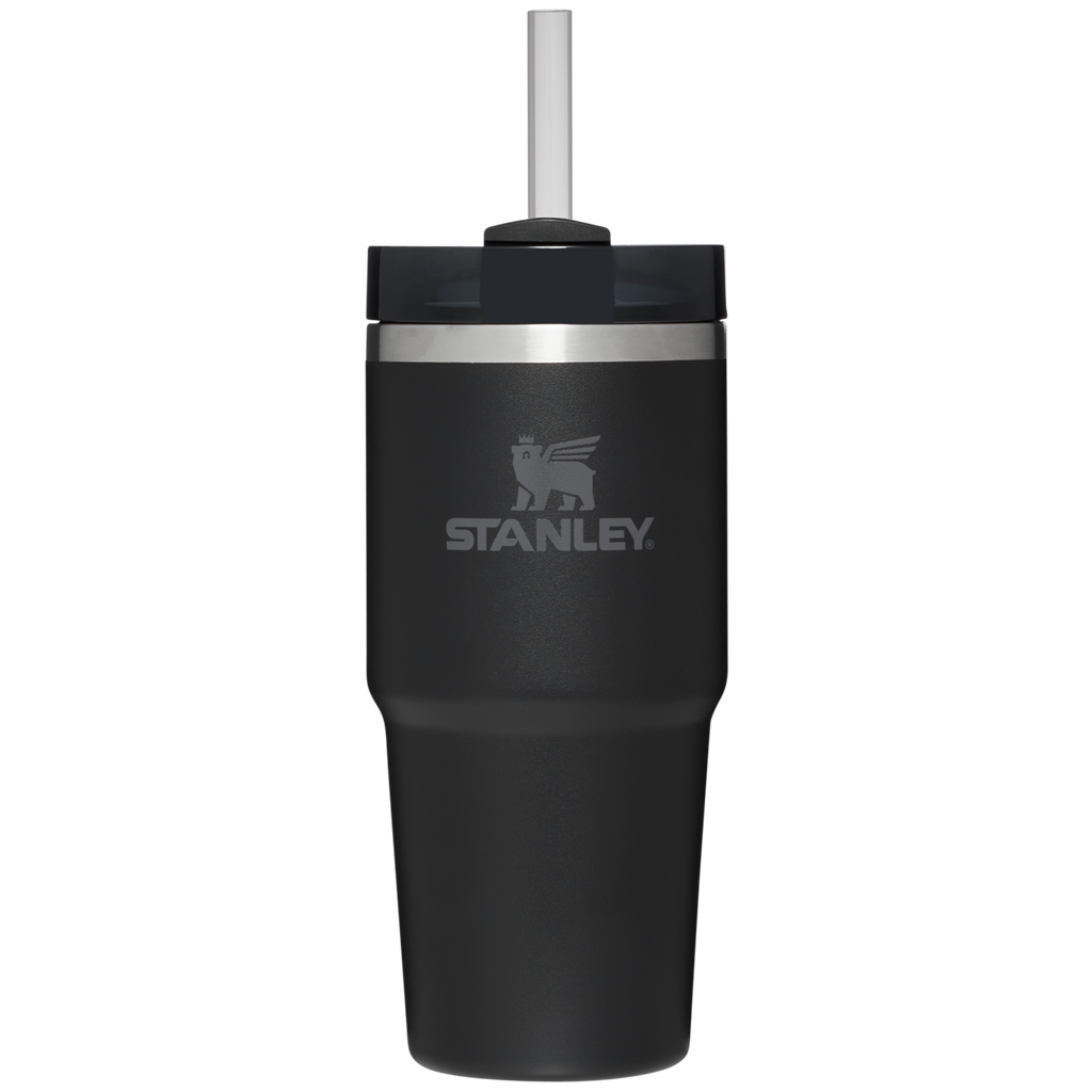 Large Capacity The Quencher H2.0 Flowstate Tumbler  | Stanley Create D329E - Premium Stainless Steel Straw Cup for All-Day Hydration Detail
