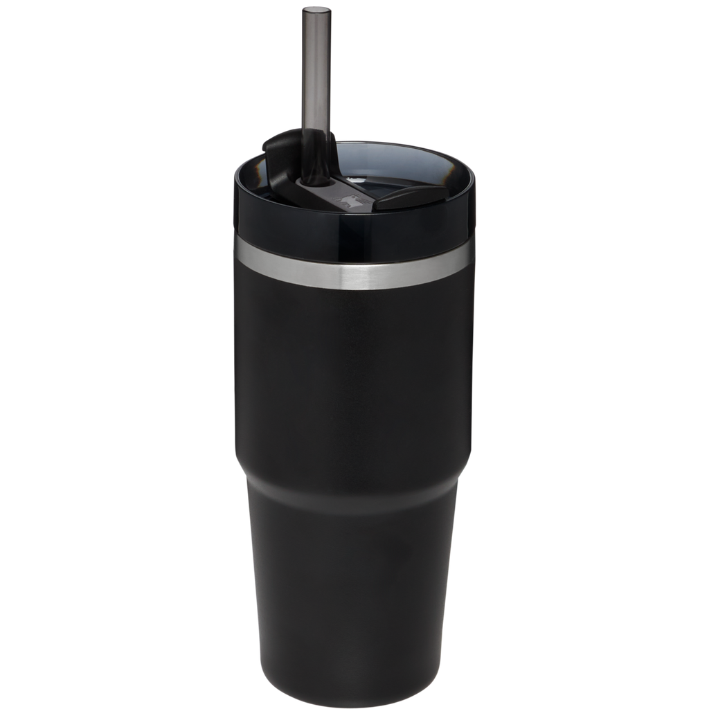 Large Capacity The Quencher H2.0 Flowstate Tumbler  | Stanley Create D329E - Premium Stainless Steel Straw Cup for All-Day Hydration Detail
