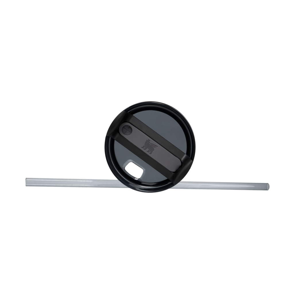 Large Capacity The Quencher H2.0 Flowstate Tumbler  | Stanley Create D329E - Premium Stainless Steel Straw Cup for All-Day Hydration Detail