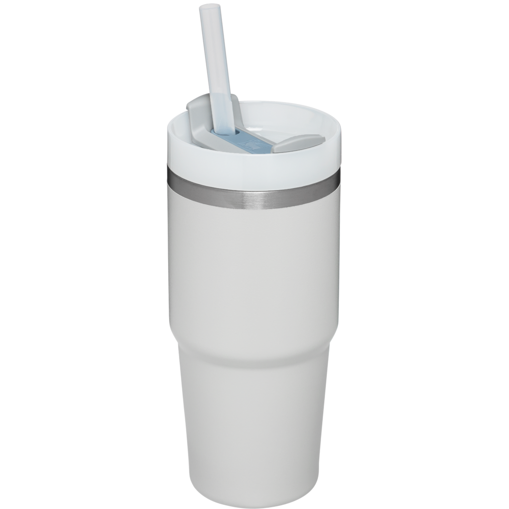 Car-Cup Friendly The Quencher H2.0 Flowstate Tumbler D214X - FlowState 3-Position Lid Insulated Travel Mug Detail