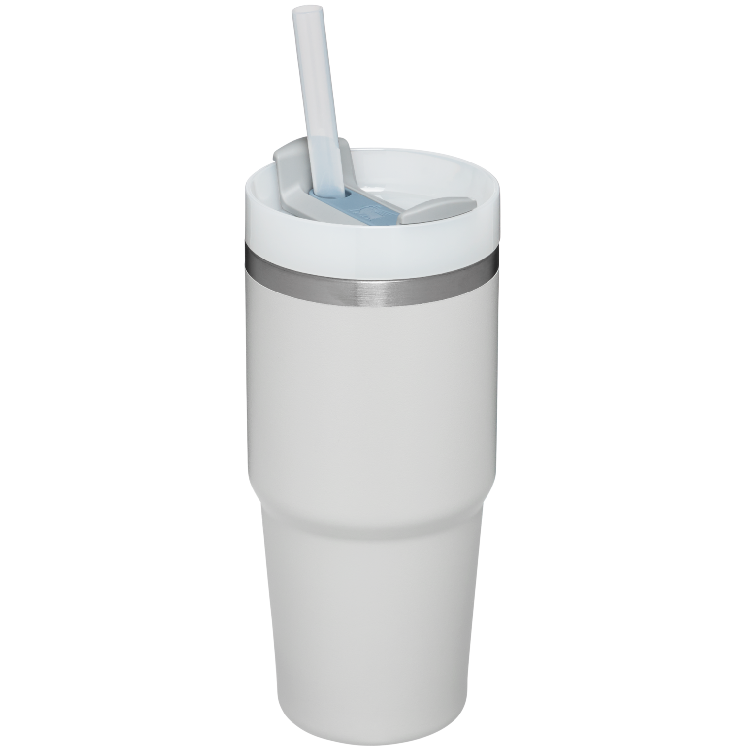 Car-Cup Friendly The Quencher H2.0 Flowstate Tumbler D214X - FlowState 3-Position Lid Insulated Travel Mug Detail