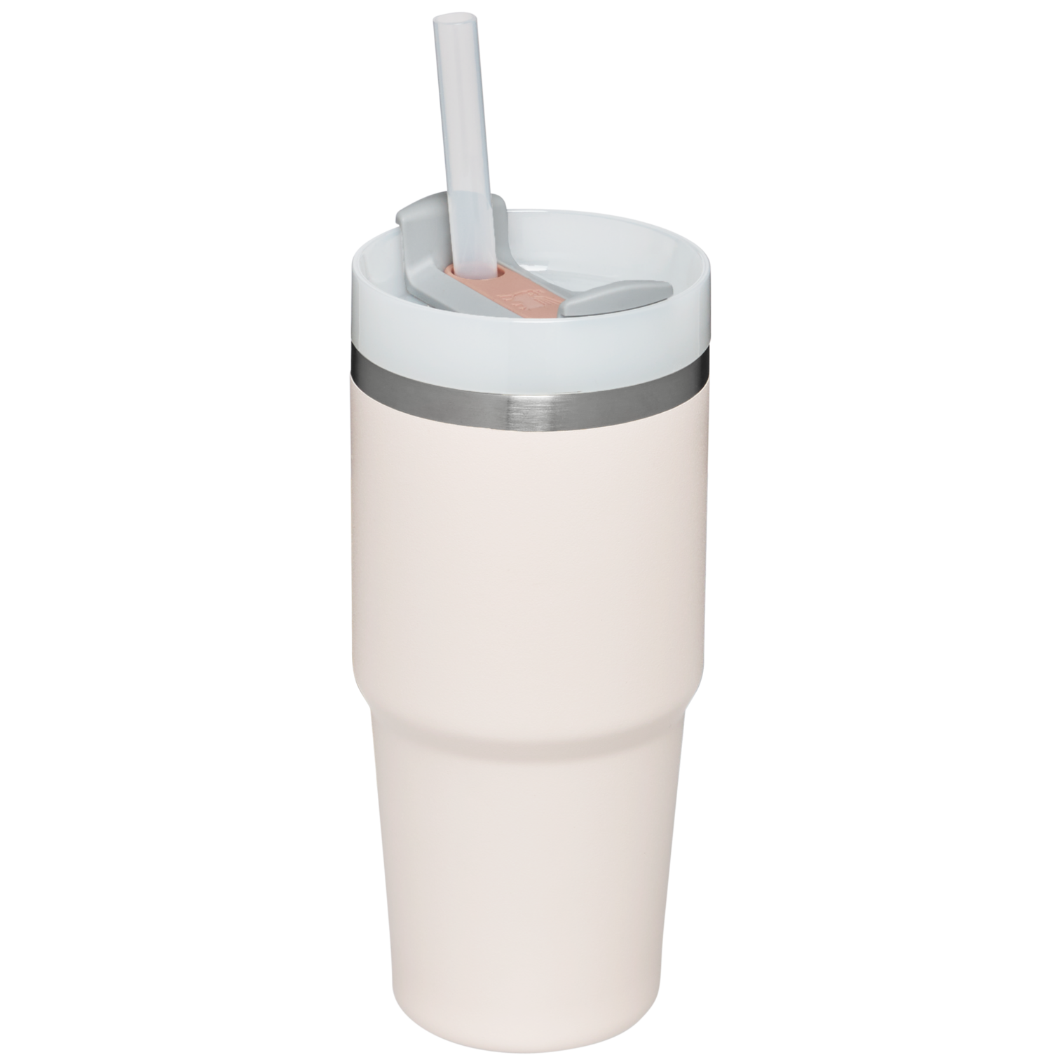 Car-Cup Friendly The Quencher H2.0 Flowstate Tumbler D214X - FlowState 3-Position Lid Insulated Travel Mug Detail