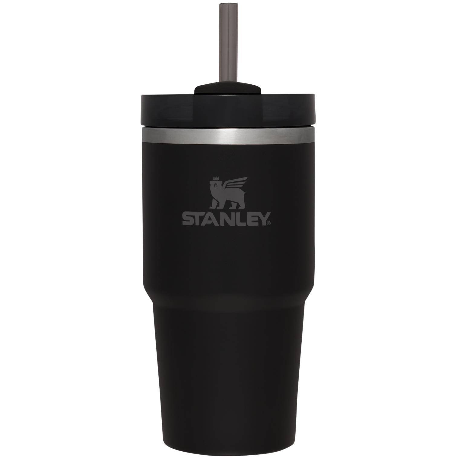 Car-Cup Friendly The Quencher H2.0 Flowstate Tumbler | Stanley Create D330L - 40oz Large Capacity Car-Cup Friendly Quencher Detail