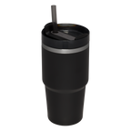 Double-Wall Vacuum The Quencher H2.0 Flowstate Tumbler D030T - 40oz Large Capacity Car-Cup Friendly Quencher Detail