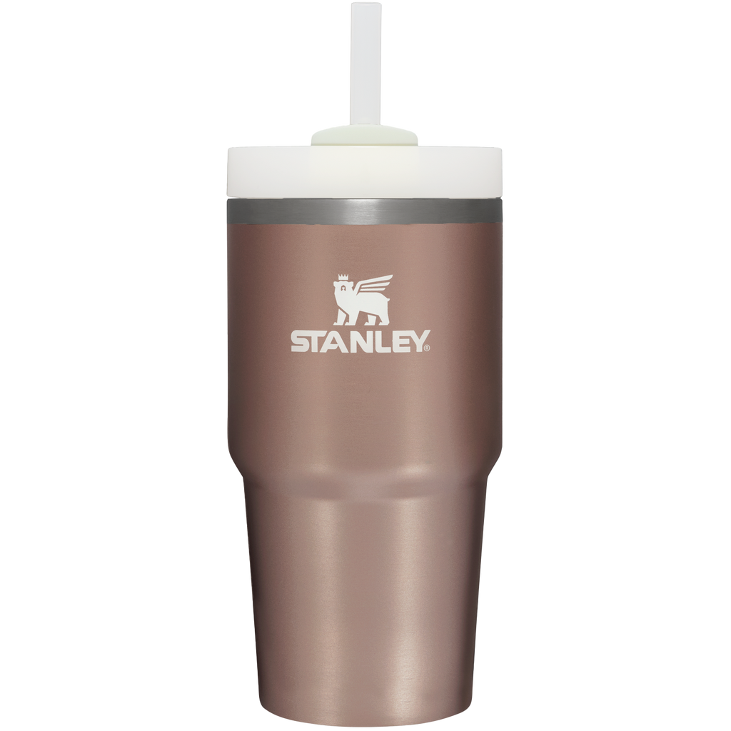 Double-Wall Vacuum The Quencher H2.0 Flowstate Tumbler D030T - 40oz Large Capacity Car-Cup Friendly Quencher Detail