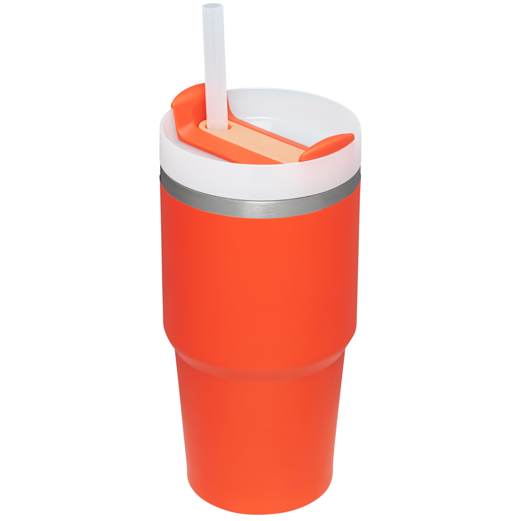 Car-Cup Friendly The Quencher H2.0 Flowstate Tumbler | Stanley Create D330L - 40oz Large Capacity Car-Cup Friendly Quencher Detail