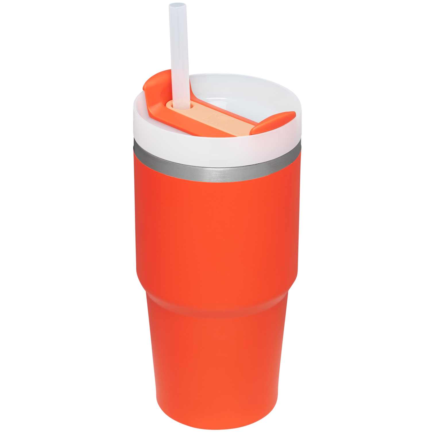 Car-Cup Friendly The Quencher H2.0 Flowstate Tumbler | Stanley Create D330L - 40oz Large Capacity Car-Cup Friendly Quencher Detail