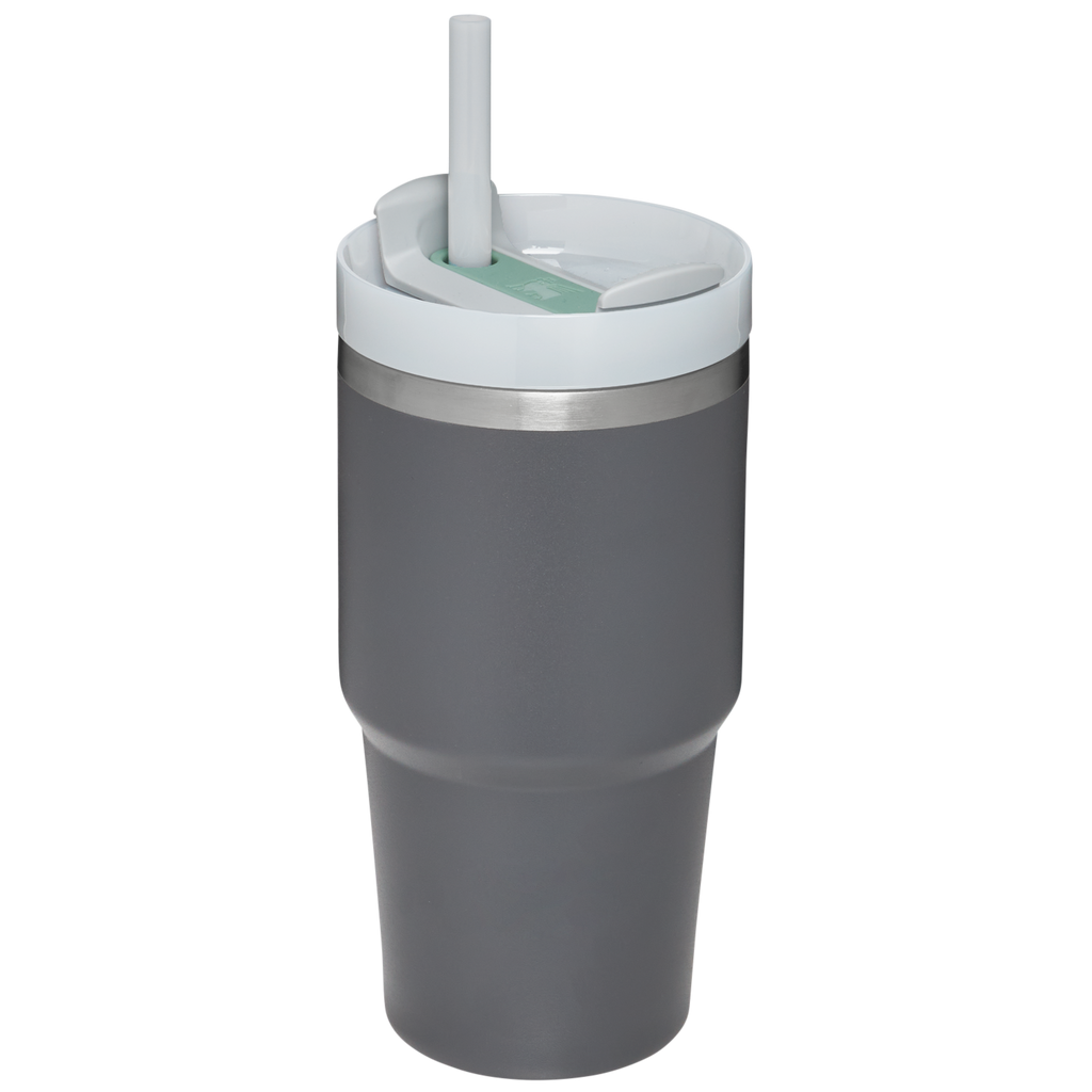 Car-Cup Friendly The Quencher H2.0 Flowstate Tumbler | Stanley Create D330L - 40oz Large Capacity Car-Cup Friendly Quencher Detail
