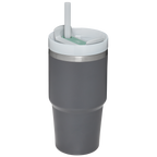 Car-Cup Friendly The Quencher H2.0 Flowstate Tumbler | Stanley Create D330L - 40oz Large Capacity Car-Cup Friendly Quencher Detail