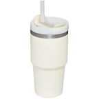 Double-Wall Vacuum The Quencher H2.0 Flowstate Tumbler D030T - 40oz Large Capacity Car-Cup Friendly Quencher Detail