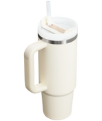 Large Capacity The Quencher H2.0 Flowstate Tumbler D051L - Double-Wall Vacuum Insulated Travel Tumbler with Straw Detail