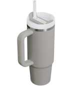 Large Capacity The Quencher H2.0 Flowstate Tumbler | Stanley Create D331C - Premium Stainless Steel Straw Cup for All-Day Hydration Detail