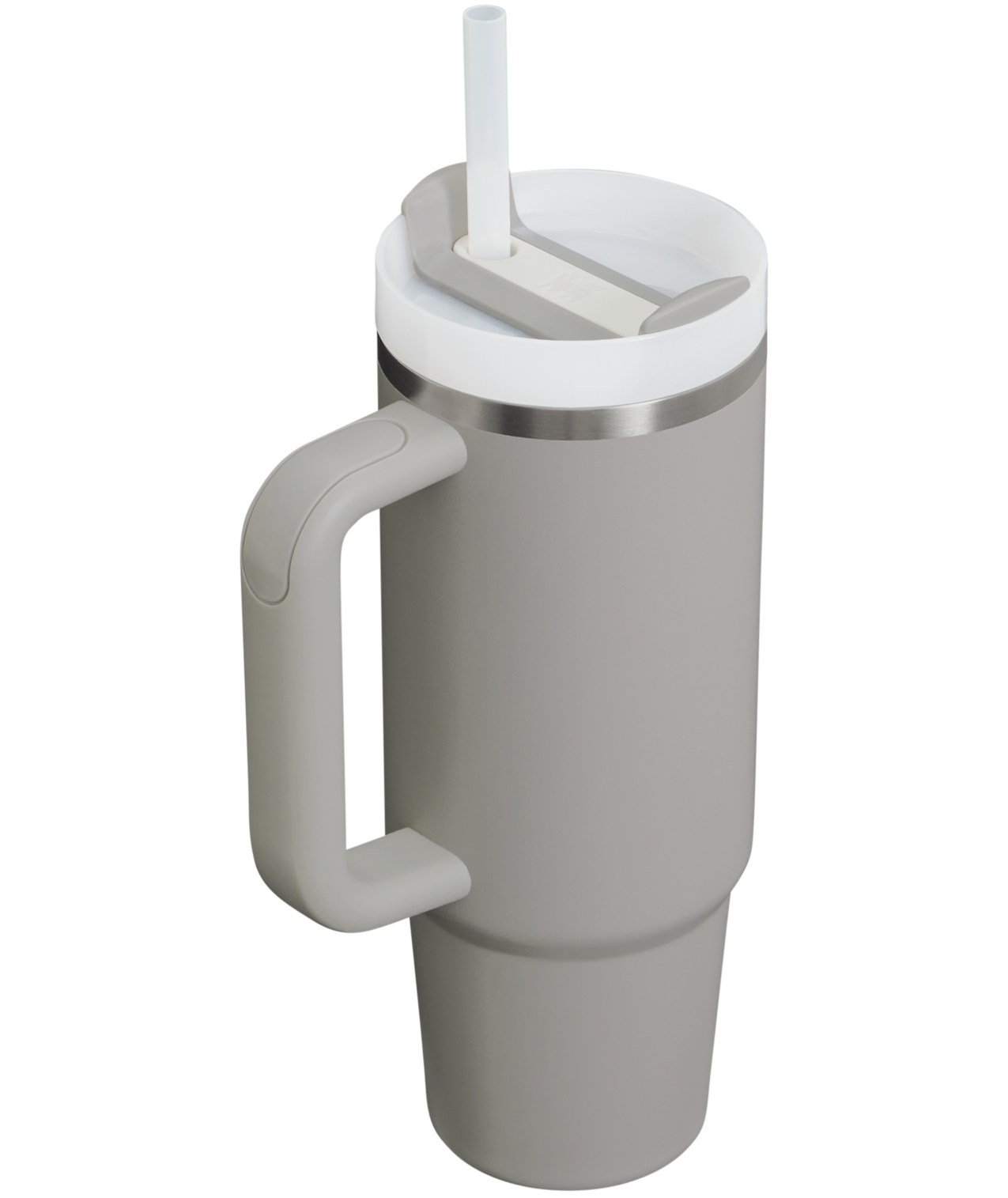 Large Capacity The Quencher H2.0 Flowstate Tumbler | Stanley Create D331C - Premium Stainless Steel Straw Cup for All-Day Hydration Detail