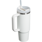 Large Capacity The Quencher H2.0 Flowstate Tumbler D051L - Double-Wall Vacuum Insulated Travel Tumbler with Straw Detail