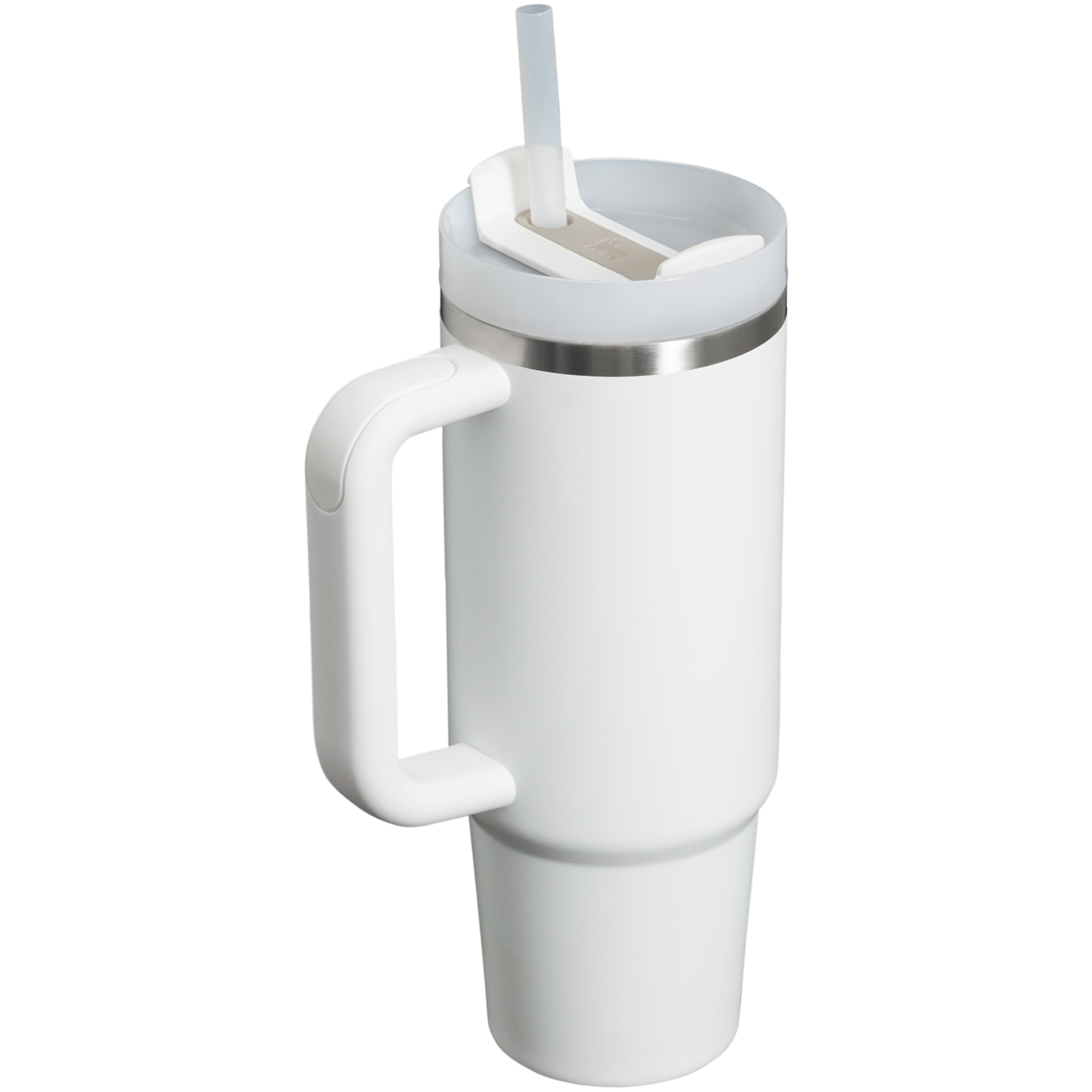 Large Capacity The Quencher H2.0 Flowstate Tumbler D051L - Double-Wall Vacuum Insulated Travel Tumbler with Straw Detail