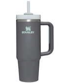 Large Capacity The Quencher H2.0 Flowstate Tumbler | Stanley Create D331C - Premium Stainless Steel Straw Cup for All-Day Hydration Detail