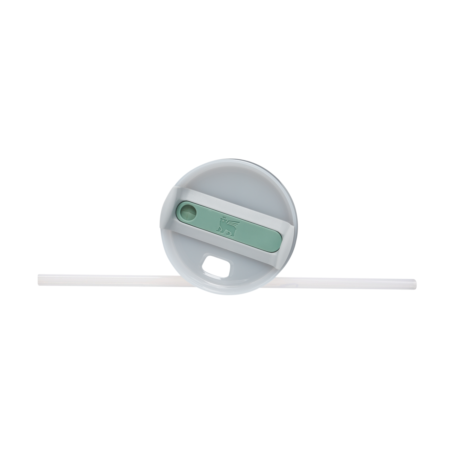 Large Capacity The Quencher H2.0 Flowstate Tumbler D051L - Double-Wall Vacuum Insulated Travel Tumbler with Straw Detail