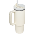Large Capacity The Quencher H2.0 Flowstate Tumbler D051L - Double-Wall Vacuum Insulated Travel Tumbler with Straw Detail