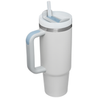 Large Capacity The Quencher H2.0 Flowstate Tumbler D051L - Double-Wall Vacuum Insulated Travel Tumbler with Straw Detail
