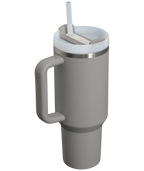 Insulated Travel The Quencher H2.0 Flowstate Tumbler  | Stanley Create D332L - 40oz Large Capacity Car-Cup Friendly Quencher Detail