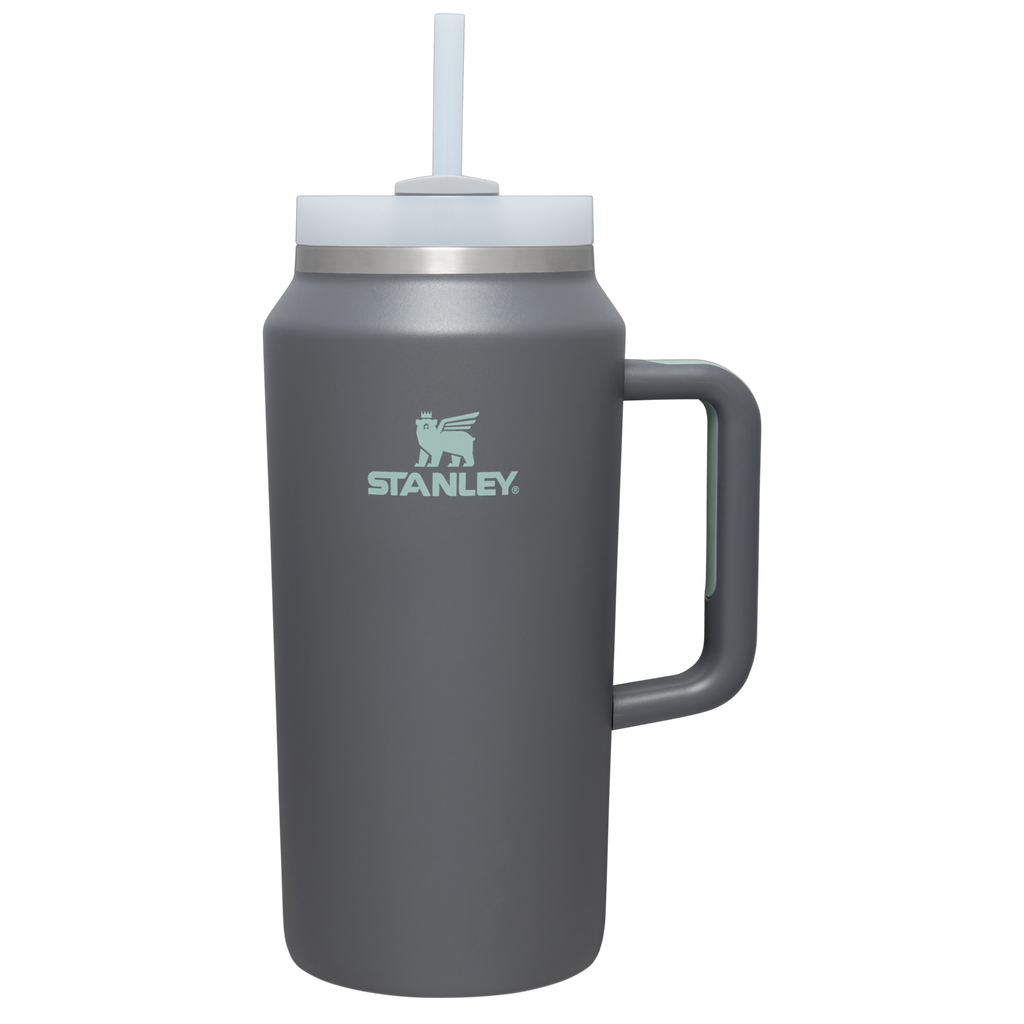 Double-Wall Vacuum The Quencher H2.0 Flowstate Tumbler D365U - Premium Stainless Steel Straw Cup for All-Day Hydration Detail