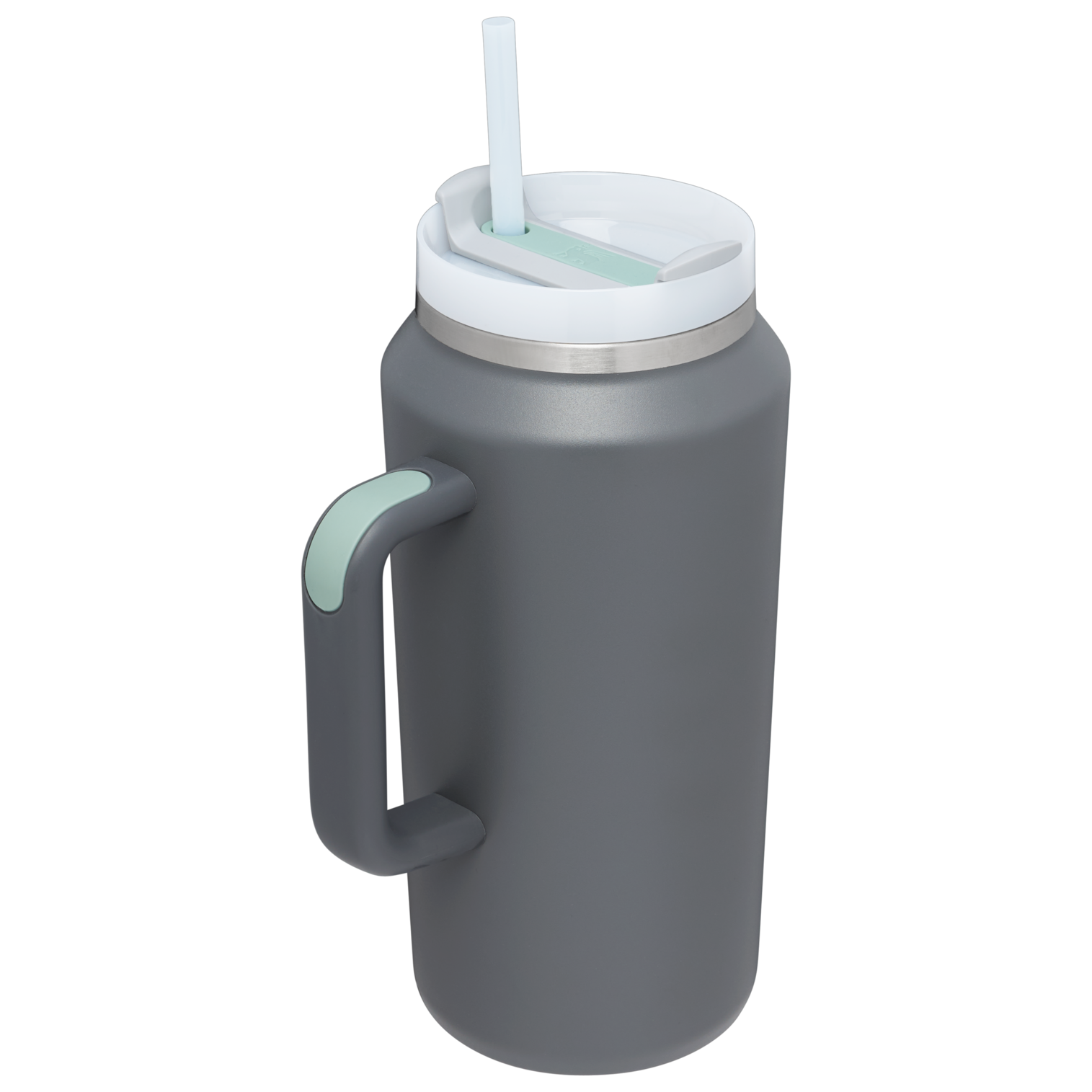 Double-Wall Vacuum The Quencher H2.0 Flowstate Tumbler D365U - Premium Stainless Steel Straw Cup for All-Day Hydration Detail