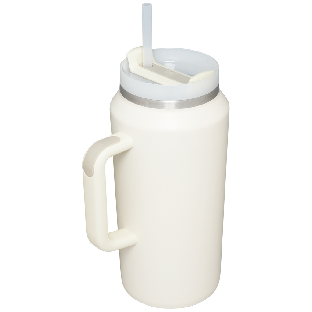 Double-Wall Vacuum The Quencher H2.0 Flowstate Tumbler D365U - Premium Stainless Steel Straw Cup for All-Day Hydration Detail