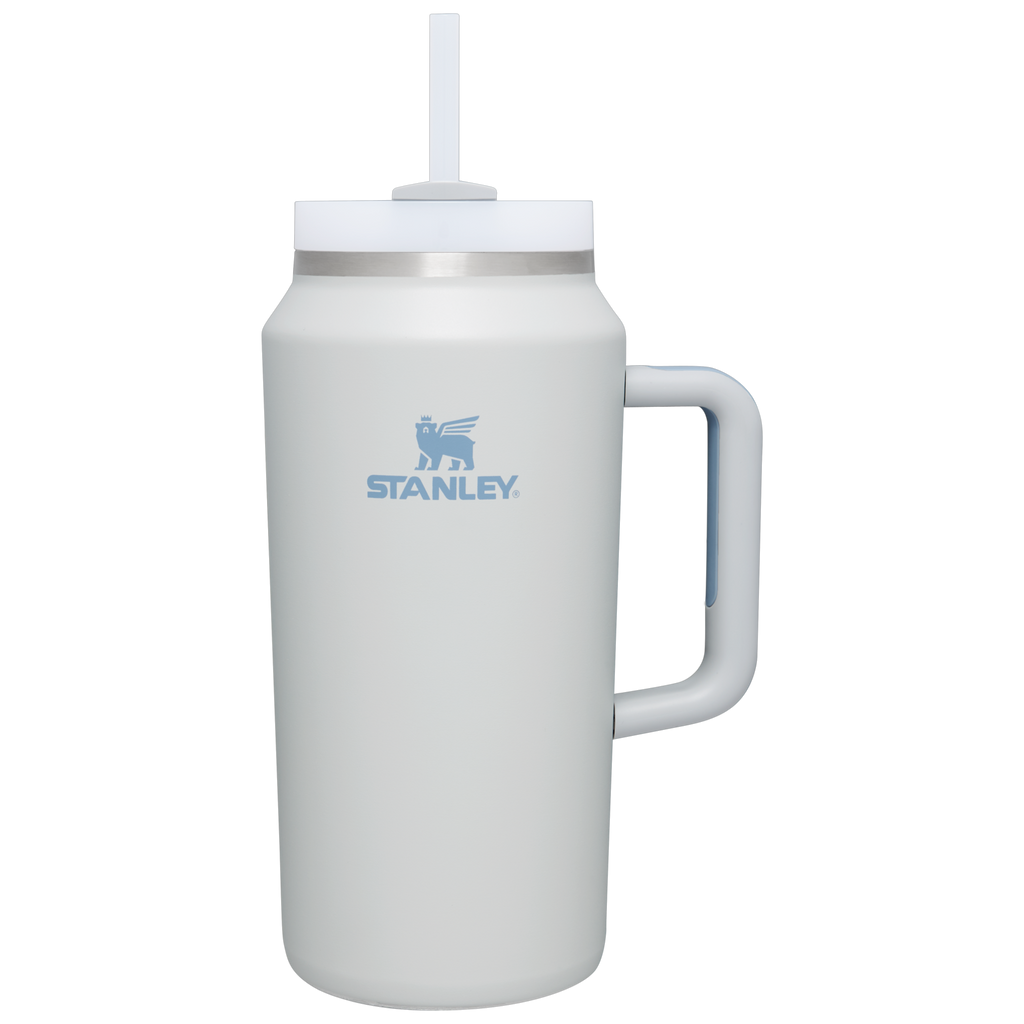 Double-Wall Vacuum The Quencher H2.0 Flowstate Tumbler D365U - Premium Stainless Steel Straw Cup for All-Day Hydration Detail