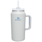 Double-Wall Vacuum The Quencher H2.0 Flowstate Tumbler D365U - Premium Stainless Steel Straw Cup for All-Day Hydration Detail