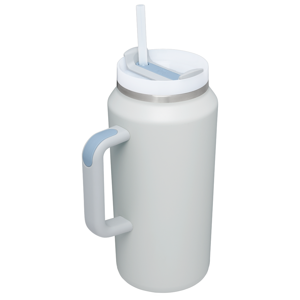 Double-Wall Vacuum The Quencher H2.0 Flowstate Tumbler D365U - Premium Stainless Steel Straw Cup for All-Day Hydration Detail
