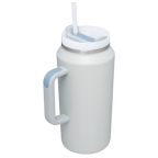 Double-Wall Vacuum The Quencher H2.0 Flowstate Tumbler D365U - Premium Stainless Steel Straw Cup for All-Day Hydration Detail