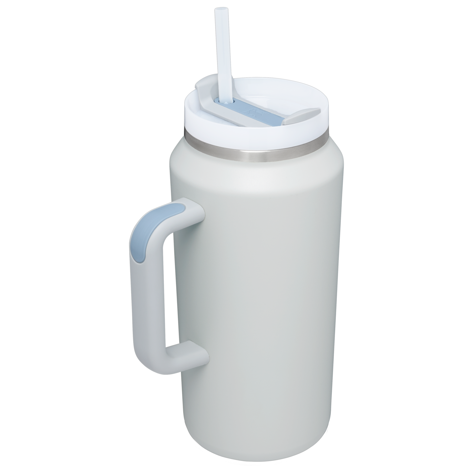 Double-Wall Vacuum The Quencher H2.0 Flowstate Tumbler D365U - Premium Stainless Steel Straw Cup for All-Day Hydration Detail