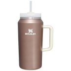 Double-Wall Vacuum The Quencher H2.0 Flowstate Tumbler D365U - Premium Stainless Steel Straw Cup for All-Day Hydration Detail