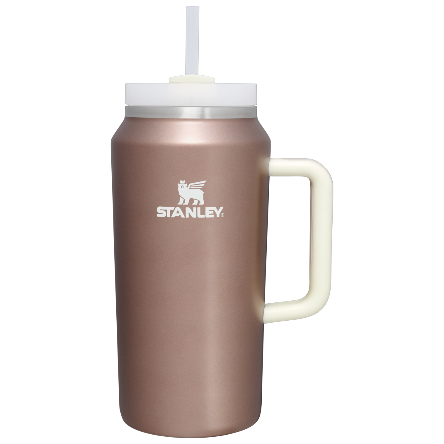 Double-Wall Vacuum The Quencher H2.0 Flowstate Tumbler D365U - Premium Stainless Steel Straw Cup for All-Day Hydration Detail