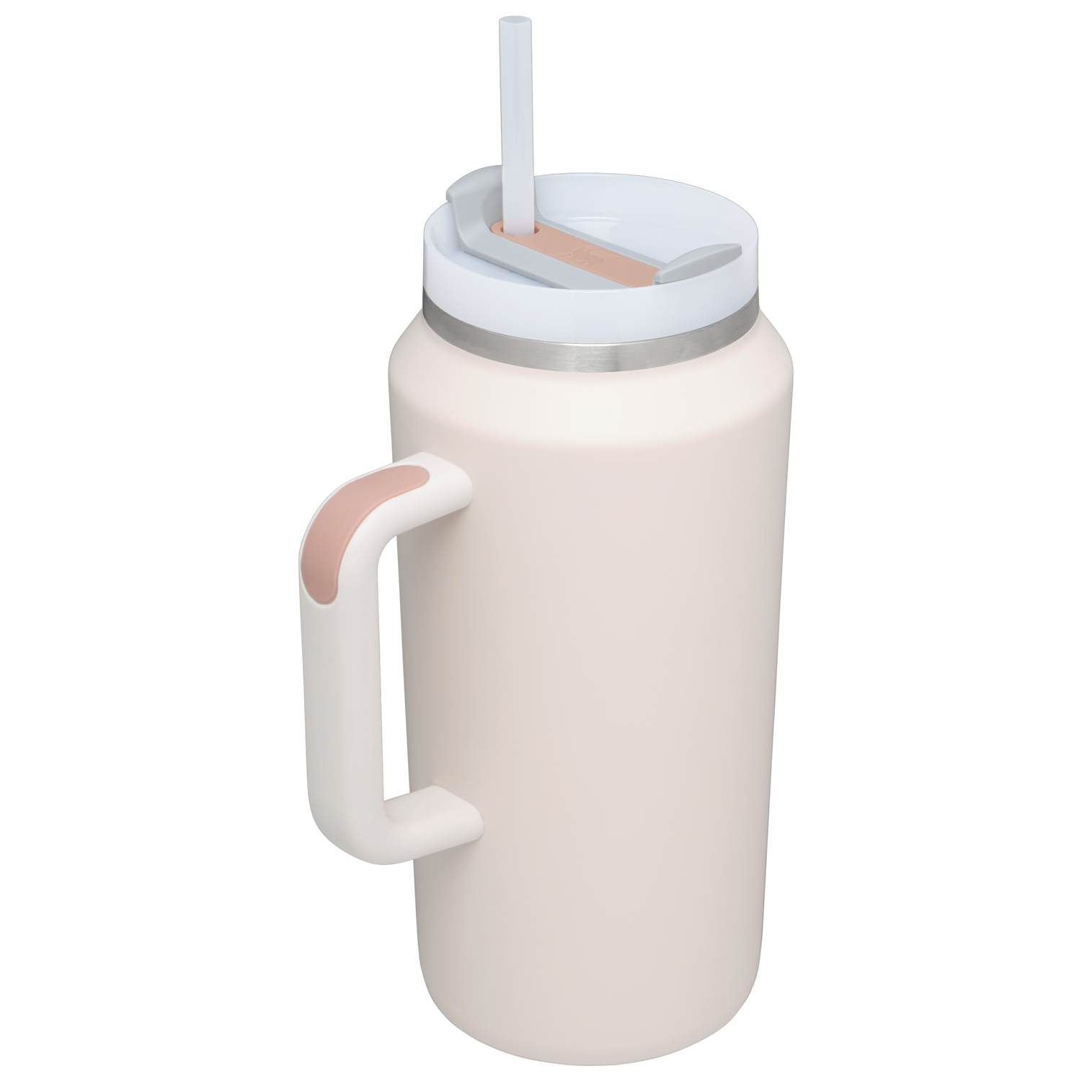 Double-Wall Vacuum The Quencher H2.0 Flowstate Tumbler D365U - Premium Stainless Steel Straw Cup for All-Day Hydration Detail