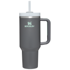 Insulated Travel The Quencher H2.0 Flowstate Tumbler  | Stanley Create D332L - 40oz Large Capacity Car-Cup Friendly Quencher Detail
