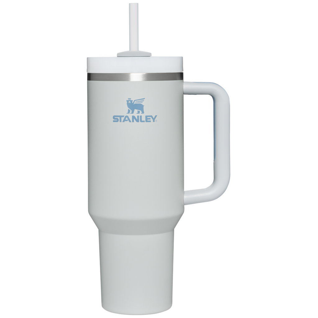 Insulated Travel The Quencher H2.0 Flowstate Tumbler  | Stanley Create D332L - 40oz Large Capacity Car-Cup Friendly Quencher Detail