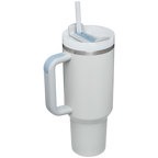 Insulated Travel The Quencher H2.0 Flowstate Tumbler  | Stanley Create D332L - 40oz Large Capacity Car-Cup Friendly Quencher Detail