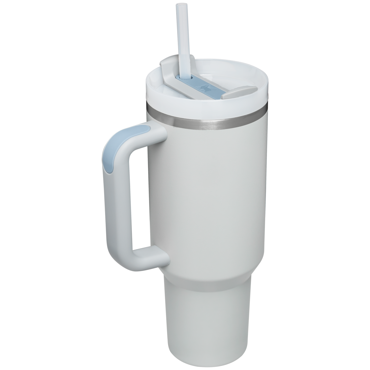 Insulated Travel The Quencher H2.0 Flowstate Tumbler  | Stanley Create D332L - 40oz Large Capacity Car-Cup Friendly Quencher Detail