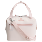 Portable Mini The All Day Julienne Mini Cooler D052R - Heavy-Duty Ice-Retention Food & Beverage Carrier - Rose Quartz
