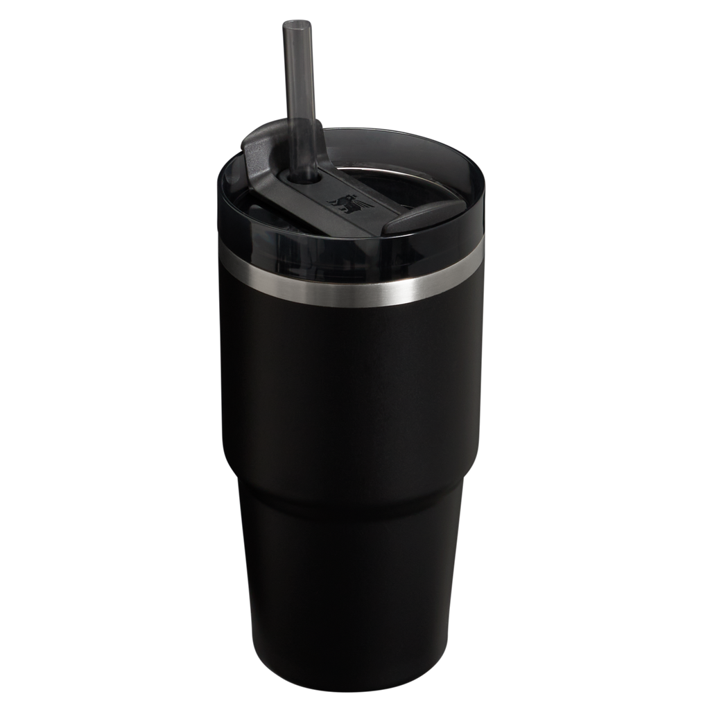 Double-Wall Vacuum The Quencher H2.0 Flowstate Tumbler D030T - 40oz Large Capacity Car-Cup Friendly Quencher Detail