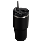 Double-Wall Vacuum The Quencher H2.0 Flowstate Tumbler D030T - 40oz Large Capacity Car-Cup Friendly Quencher Detail